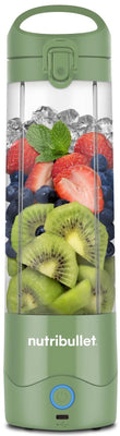 Nutribullet: Portable Blender - Light Green