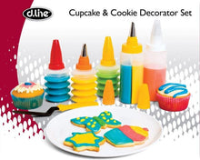 Load image into Gallery viewer, Cookie &amp; Cupcake Decoration Set - D.Line
