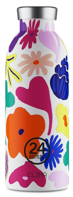 24 Bottles: Clima Double Walled Bottle - Acqua Fiorita (500ml)