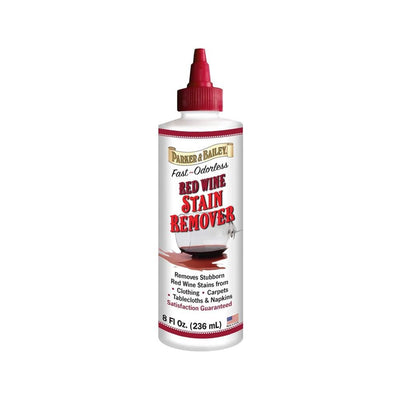 Parker & Bailey: Red Wine Stain Remover