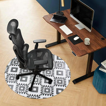 Load image into Gallery viewer, Fraser Country - Round Printed Office Chair Mat 100cm