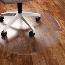 Load image into Gallery viewer, Fraser Country - Round Office Chair Mat Clear 100cm
