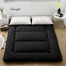 Load image into Gallery viewer, COMFEYA Floor Mattress - Black 180 x 200 cm