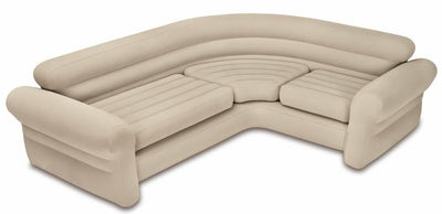 Intex: Inflatable Corner Sofa