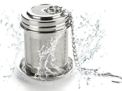 Tea & Cooking Infuser - Tall Mesh