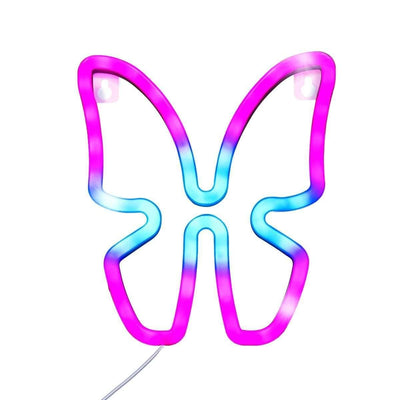 Butterfly LED Wall Light