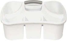 Load image into Gallery viewer, Seymours: Large Divided Caddy - White