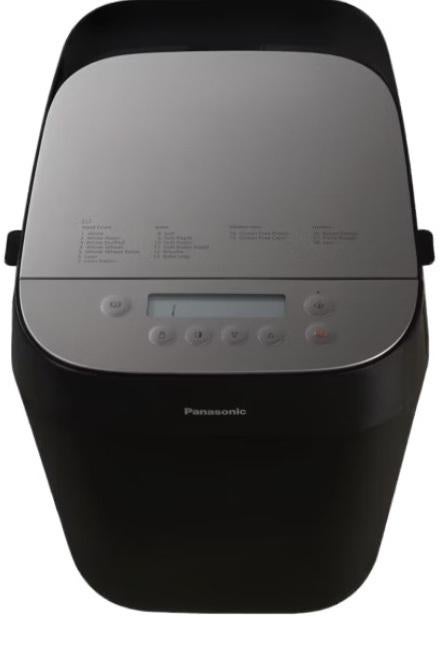 Panasonic: Artisan Style Hard Crust Breadmaker (SD-ZP2000KST)