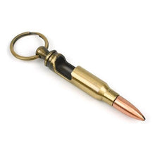 Load image into Gallery viewer, IGGI: Bullet Bottle Opener Keyring