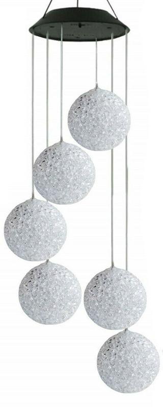 LED Solar decoration - Ball