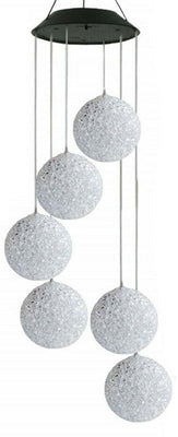 LED Solar decoration - Ball