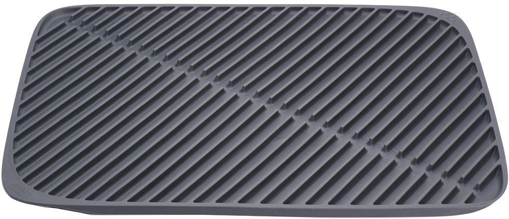 Joseph Joseph: Large Flume Draining Mat (Grey)