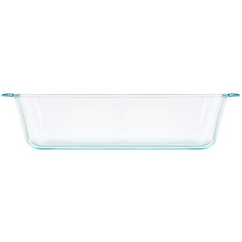 Pyrex: Deep Glass Baking Dish - 3L
