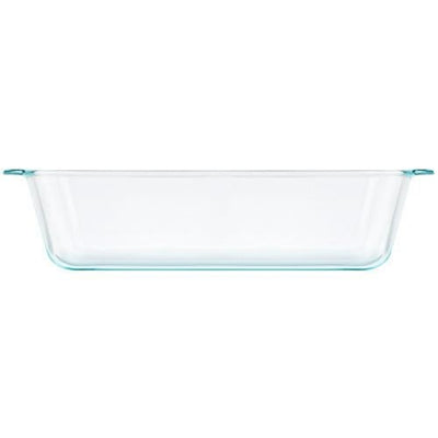 Pyrex: Deep Glass Baking Dish - 3L