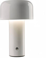 Load image into Gallery viewer, Mushroom Table Lamp - White (2 Pack)