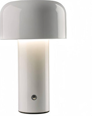 Mushroom Table Lamp - White (2 Pack)