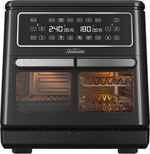 Load image into Gallery viewer, Sunbeam Multi Zone 11.4L Air Fryer Oven