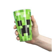Load image into Gallery viewer, Paladone: Minecraft Creeper Glass