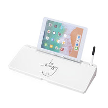 Load image into Gallery viewer, STORFEX Desktop Whiteboard Organizer with Accessories