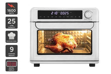 Load image into Gallery viewer, Kogan XXXXL 25L Digital Air Fryer Oven