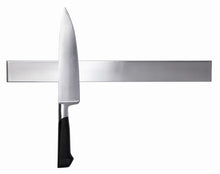 Load image into Gallery viewer, Appetito: Stainless Steel Magnetic Knife Rack - D.Line