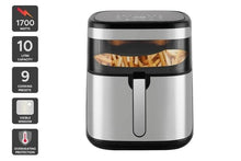 Load image into Gallery viewer, Kogan XXL 10L Digital Air Fryer