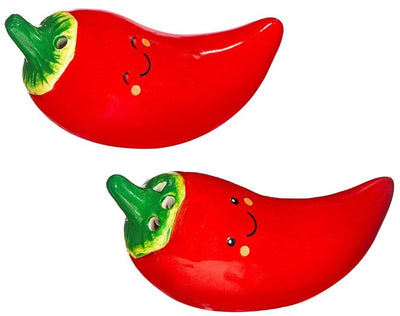 Sass & Belle: Chilli Salt & Pepper Set