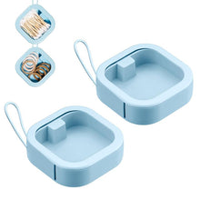 Load image into Gallery viewer, STORFEX 2pcs Travel Storage Organizer - Blue