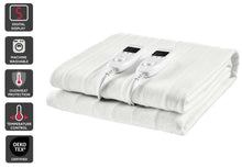 Load image into Gallery viewer, Ovela Fully Fitted Electric Blanket (Queen)