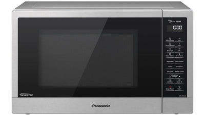 Panasonic 32L Inverter Microwave - Stainless Steel