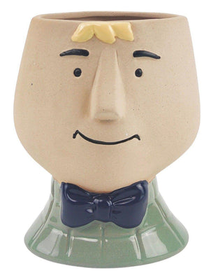 Urban Products: Boy Planter - Sage