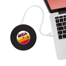 Load image into Gallery viewer, Mustard: Hot Tracks Vinyl Record USB Cup Warmer