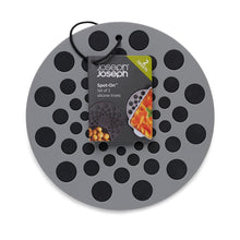 Load image into Gallery viewer, Joseph Joseph: Spot-On Silicone Trivets - Grey
