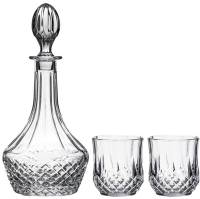 Tempa: Jasper 3 Piece Whisky Set
