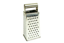 Load image into Gallery viewer, Appetito: Stainless Steel Four Sided Deluxe Grater - D.Line