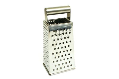 Appetito: Stainless Steel Four Sided Deluxe Grater - D.Line