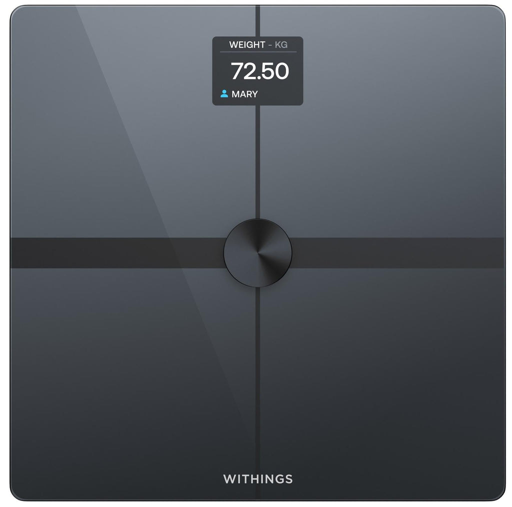Withings: Body Smart Scale - Black