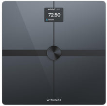 Load image into Gallery viewer, Withings: Body Smart Scale - Black