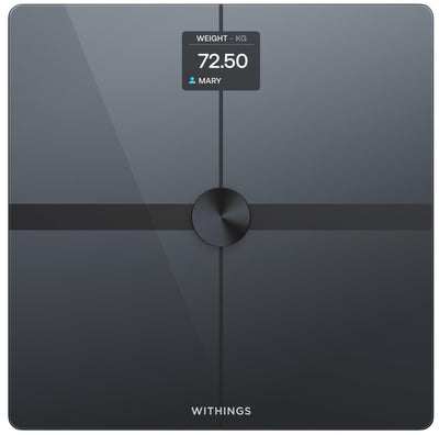 Withings: Body Smart Scale - Black