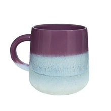 Load image into Gallery viewer, Sass &amp; Belle: Mojave Glaze Aubergine Mug (360ml)