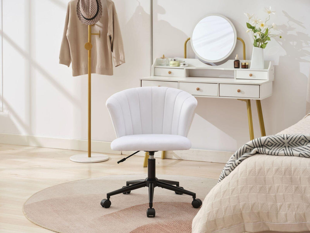 Gorilla Office Kat Chair White