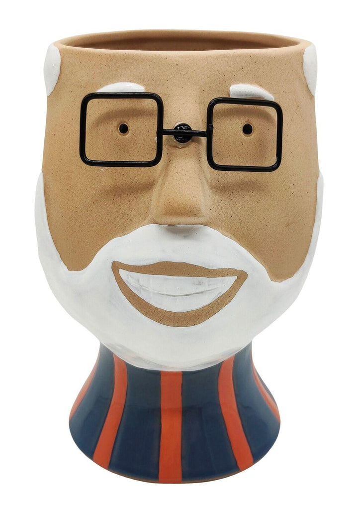 Urban Products: Grandpa Planter - Dark Blue