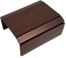 Load image into Gallery viewer, Genuine Slinky Sofa Table - Wenge Matte - Slinky Sofa Tables