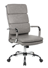Load image into Gallery viewer, Gorilla Office-Eames Royal Replica Standard Office Chair High Back Light Grey