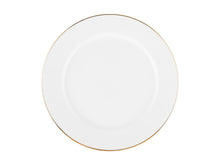 Load image into Gallery viewer, Maxwell &amp; Williams: White Gold Rim Entree Plate