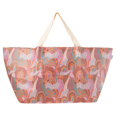 Splosh: Picnic Abstract Beach Bag