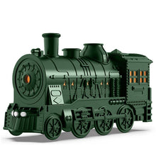 Load image into Gallery viewer, COMFEYA 300ML Locomotive Train Essential Oil Diffuser - Green