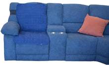 Load image into Gallery viewer, Brolly Sheets: Recliner Protector - Navy