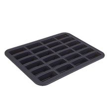 Load image into Gallery viewer, Daily Bake: Silicone 24 Cup Mini Bar Pan - D.Line