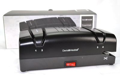 Davis & Waddell: Electric Knife Sharpener